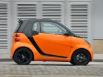 Smart ForTwo Edition Nightorange Coupe 2011 года (UK)
